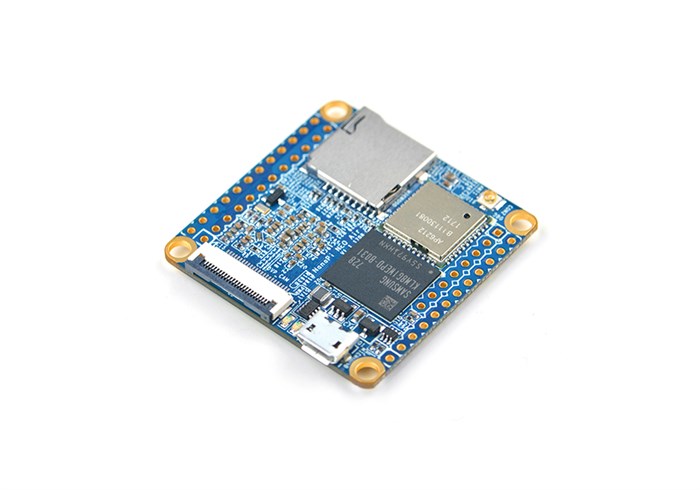 Микрокомпьютер FriendlyElec NanoPi NEO Air (RAM 512 МБ) - фото 115218537