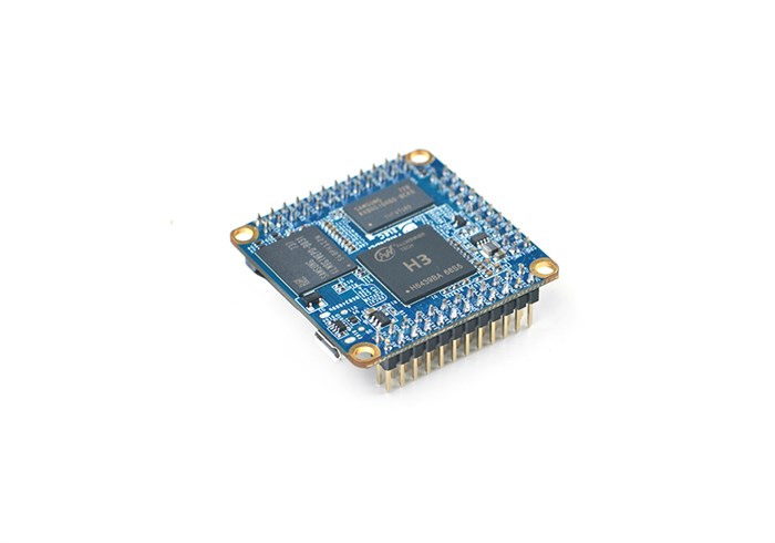 Четырёхъядерный микрокомпьютер FriendlyElec NanoPi Neo Core-LTS (RAM 256 МБ) - фото 115218540