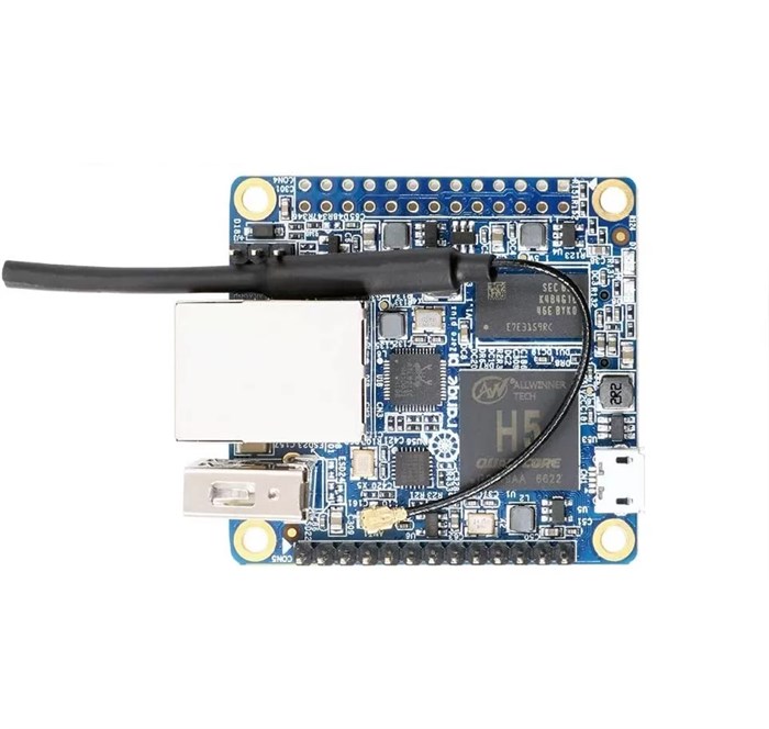 Одноплатный компьютер Orange Pi Zero Plus - фото 115218562
