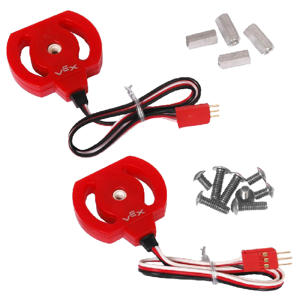 Потенциометр Potentiometer (2-Pack) для конструктора VEX - фото 115218873