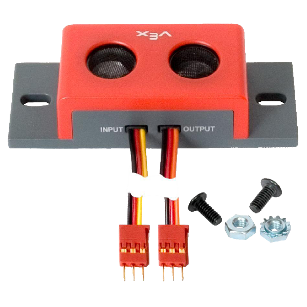 Звуковой датчик Ultrasonic Range Finder для конструктора VEX - фото 115218926
