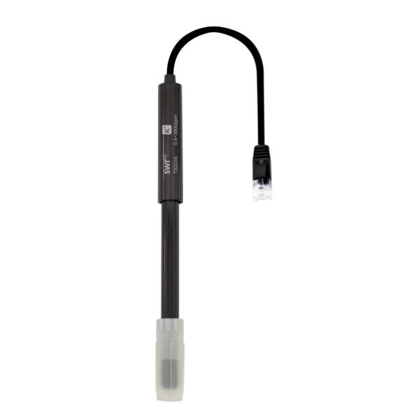 RJ45 Датчик концентрации ионов калия SWR TS2235 - фото 115221367