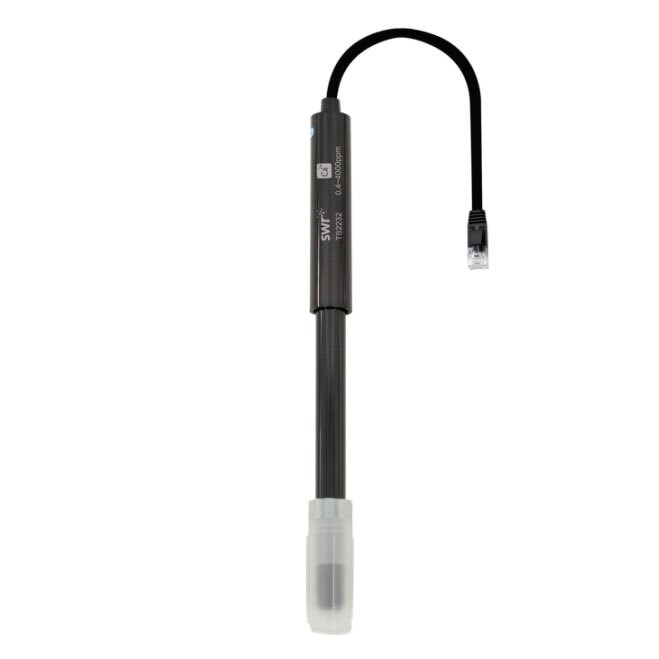 RJ45 Датчик концентрации ионов кальция SWR TS2232 - фото 115221368