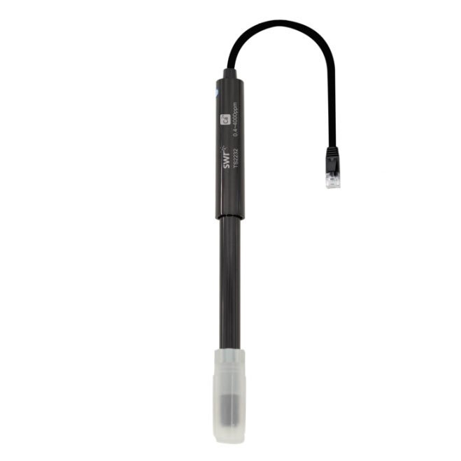 RJ45 Датчик концентрации сероводорода (H2S) SWR TS2230 - фото 115221369