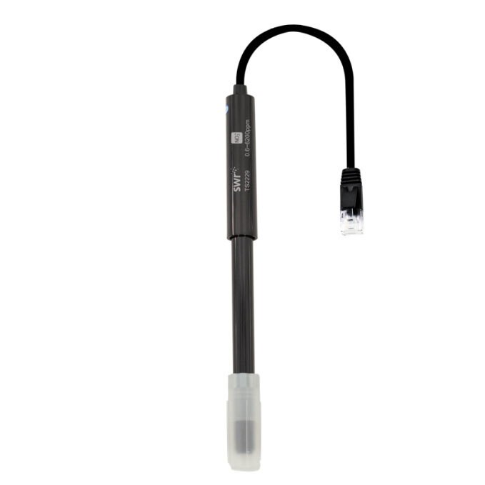 RJ45 Датчик концентрации нитрат-иона (NO3-) SWR TS2229 - фото 115221370
