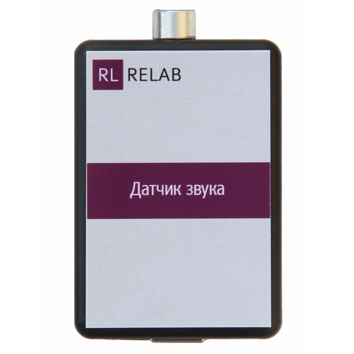 Датчик звука Relab - фото 115221374