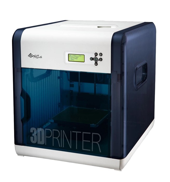 3D принтер XYZPrinting da Vinci 2.0A - фото 115221427