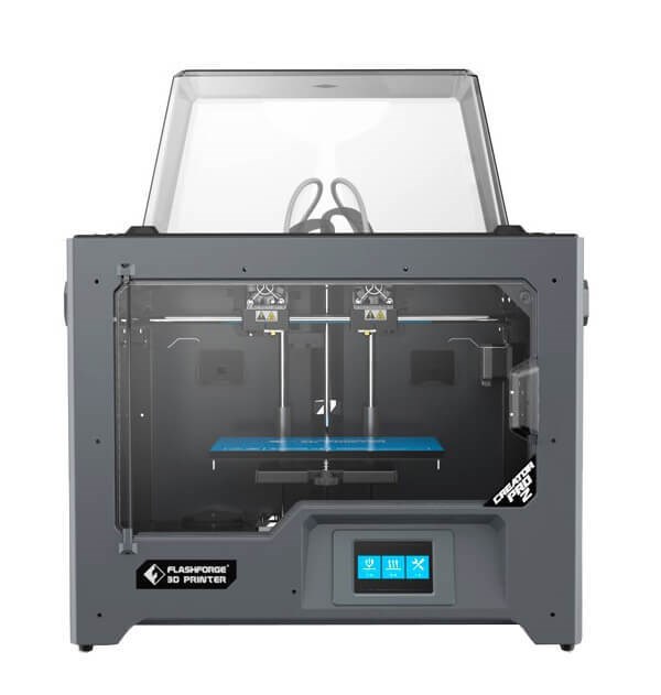 3D принтер FlashForge Creator Pro 2 - фото 115221429