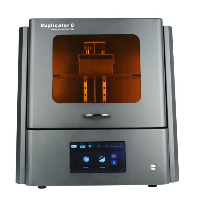 3D принтер Wanhao Duplicator D8 - фото 115221453