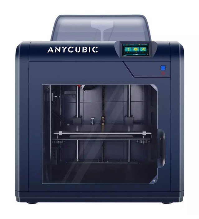 3D принтер Anycubic 4Max Pro 2.0 - фото 115221464
