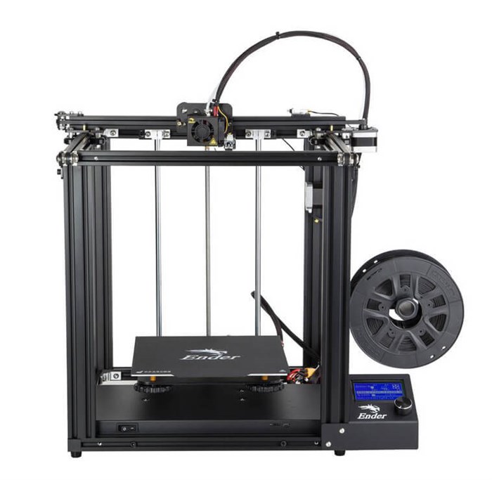 3D принтер Creality Ender 5 Pro - фото 115221472