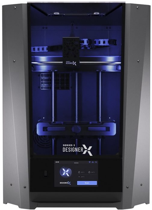 3D принтер Picaso Designer X S2 - фото 115221477