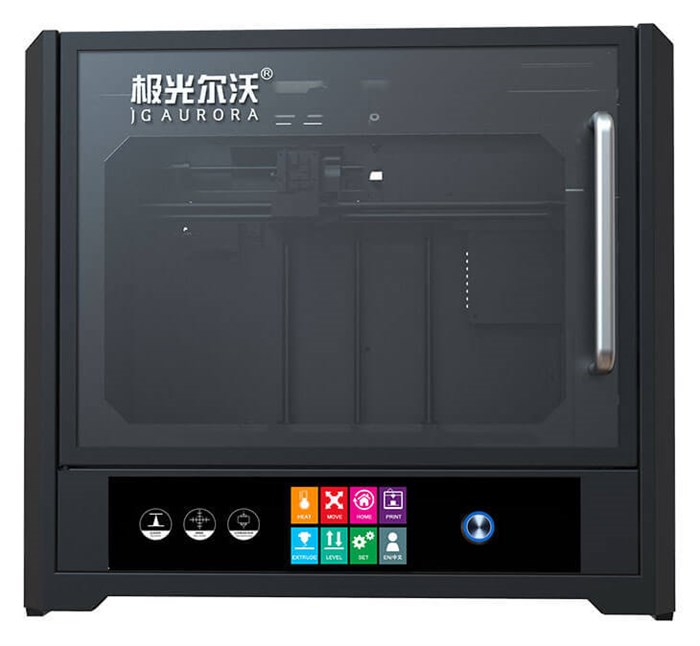 3D принтер JGMaker A6 - фото 115221542