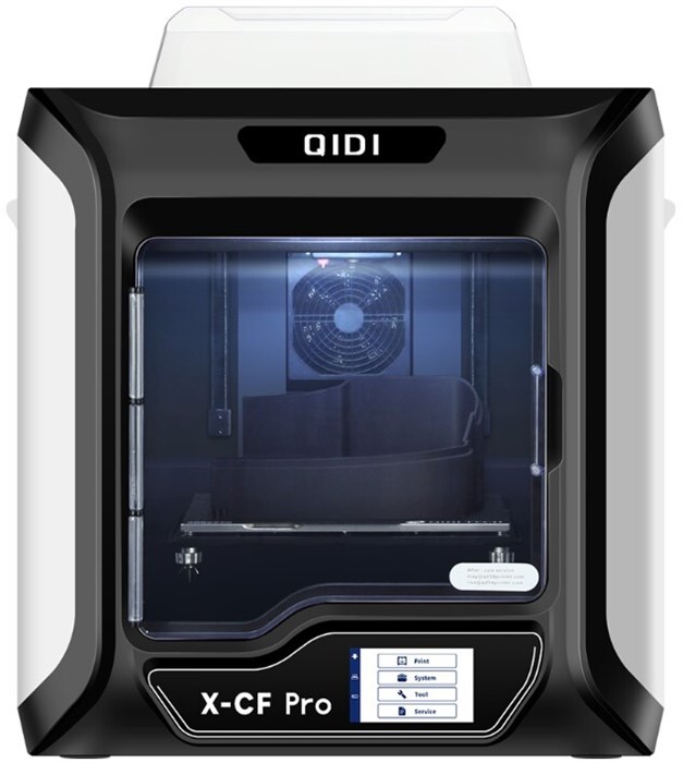 3D принтер QIDI Tech X-CF Pro - фото 115221609