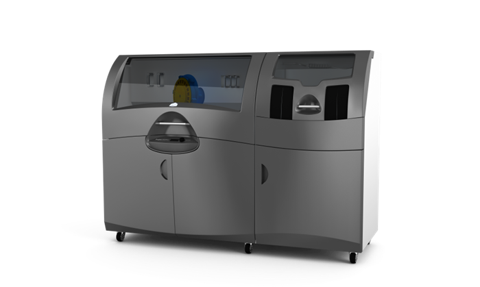 3D принтер 3D Systems ProJet 660Pro - фото 115221651