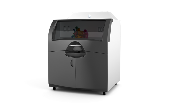 3D принтер 3D Systems ProJet 860 Pro - фото 115221653