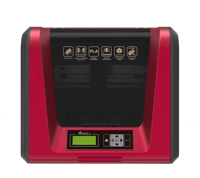 3D принтер XYZPrinting da Vinci Junior Pro - фото 115221661