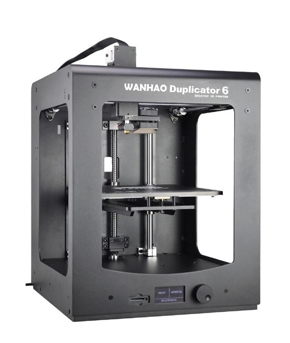 3D принтер Wanhao Duplicator D6 - фото 115221664