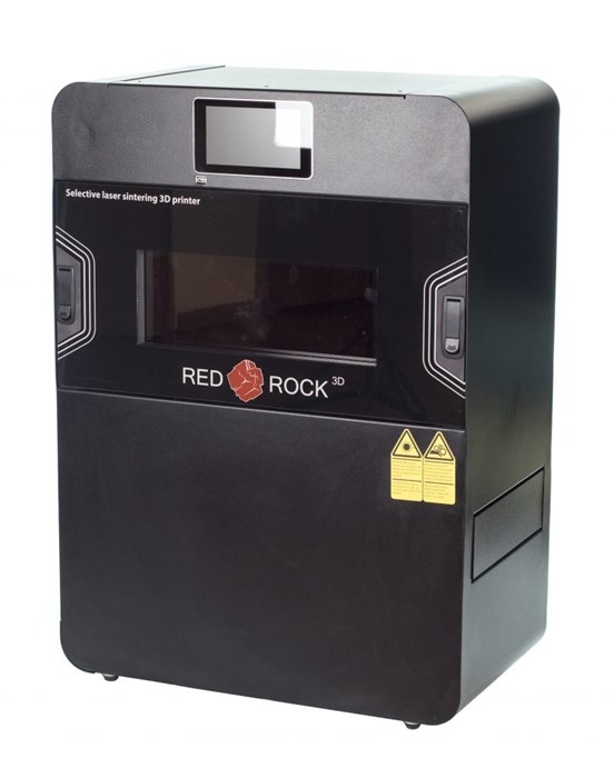 3D принтер Red Rock SLS - фото 115221667