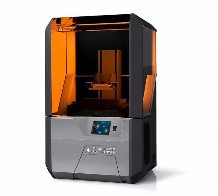 3D принтер FlashForge Hunter - фото 115221685