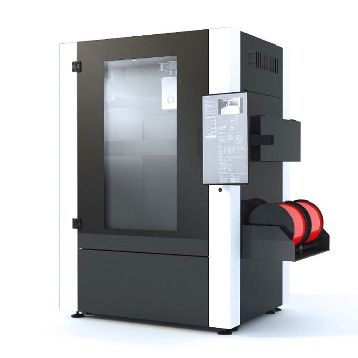 3D принтер Царь3D TS600 - фото 115221694