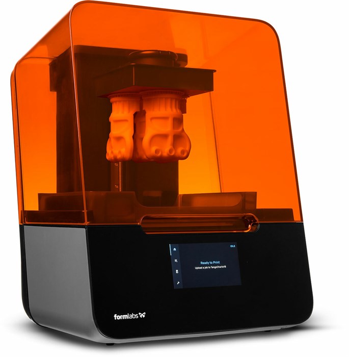 3D принтер FormLabs Form 3 - фото 115221709