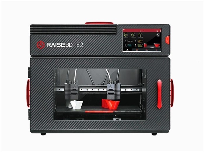 3D принтер Raise3D E2 - фото 115221746
