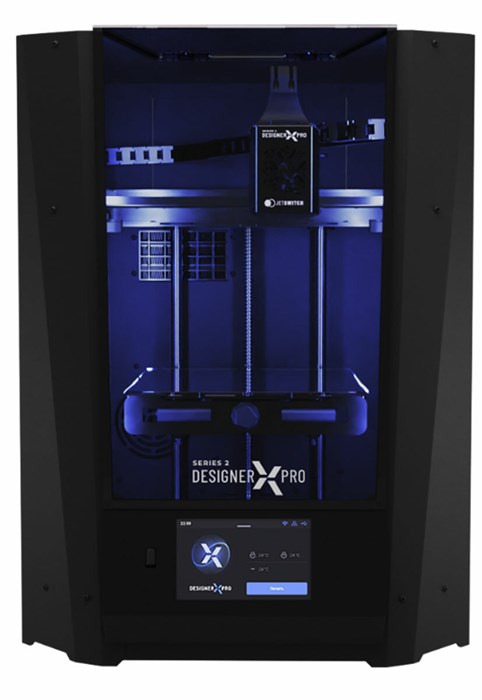 3D принтер Picaso Designer X PRO S2 - фото 115221790