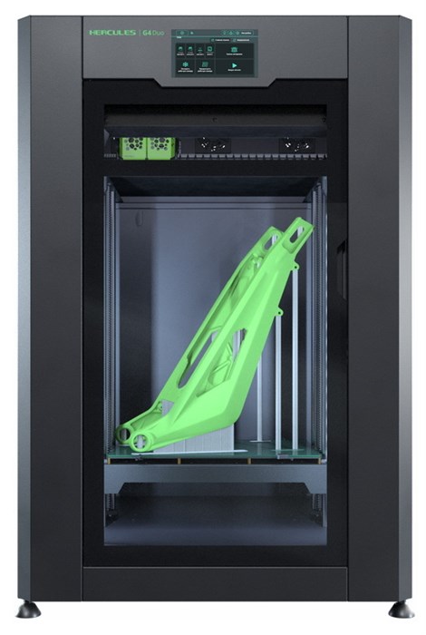 3D принтер IMPRINTA Hercules G4 DUO - фото 115221801