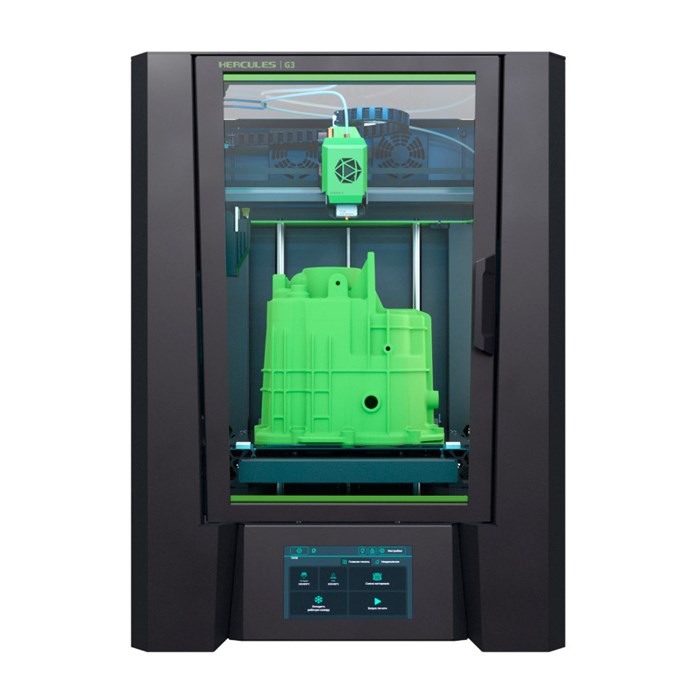 3D принтер IMPRINTA Hercules G3 - фото 115221803