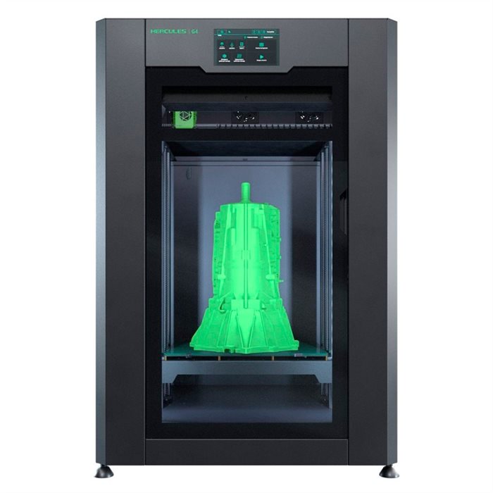 3D принтер IMPRINTA Hercules G4 - фото 115221817