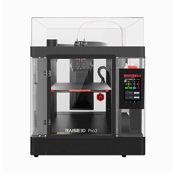 3D принтер Raise3D PRO3 - фото 115221845