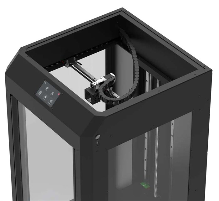 3D принтер 3DiY Stratex 350 - фото 115221887