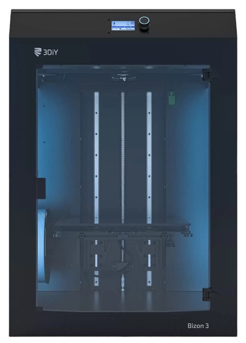 3D принтер 3DiY BiZon 3 - фото 115221890