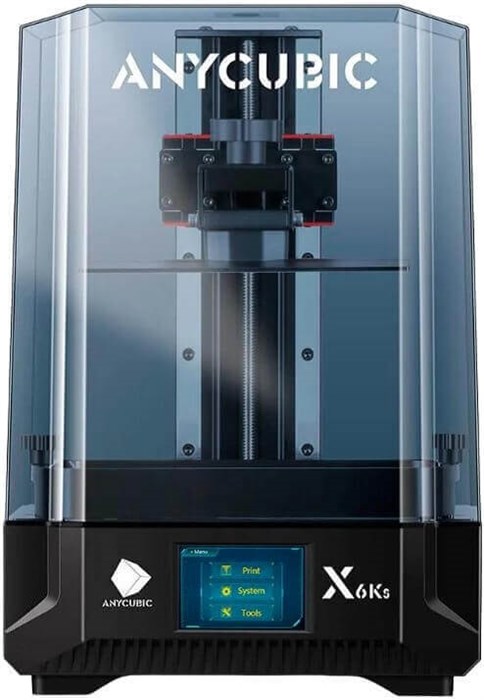 3D принтер Anycubic Photon Mono X 6Ks - фото 115221947