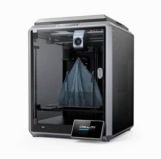 3D принтер Creality3D K1 - фото 115222061
