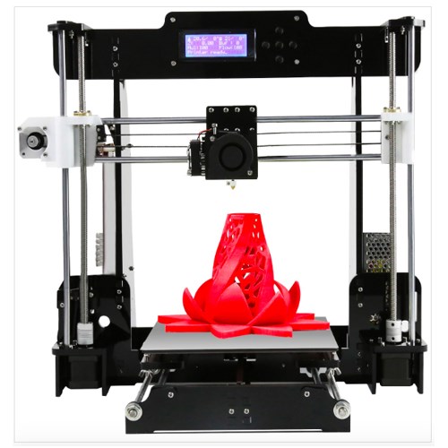 3D принтер Anet A8 - фото 115222090