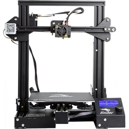 3D принтер Creality Ender 3 Pro - фото 115222094