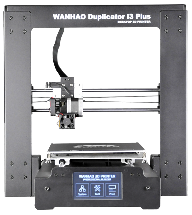 3D принтер Wanhao Duplicator i3 Plus - фото 115222104