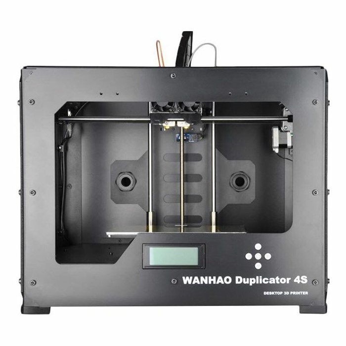 3D принтер WanHao Duplicator 4S - фото 115222135