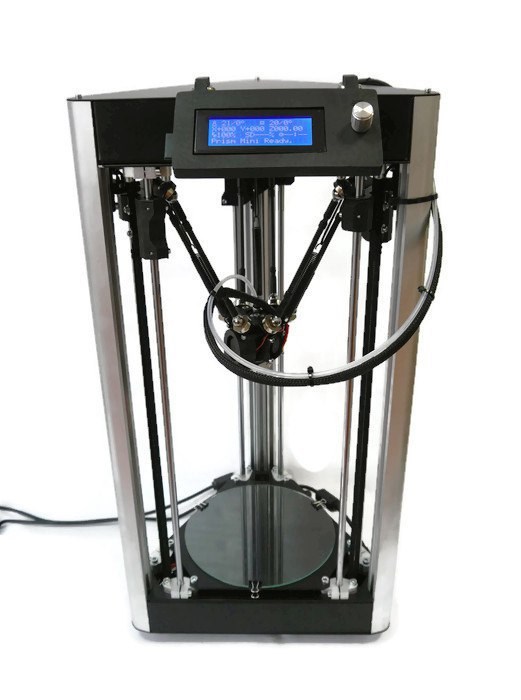 3D принтер 3DQ Prism Mini - фото 115222199