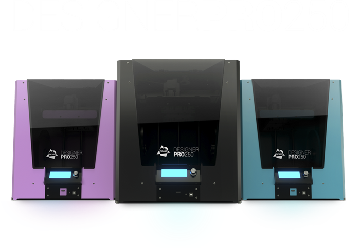 3D принтер Picaso Designer PRO 250 - фото 115222229