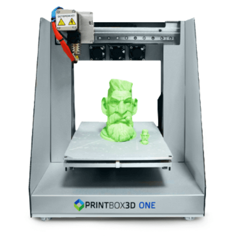 3D принтер PrintBox3D RGT One - фото 115222258