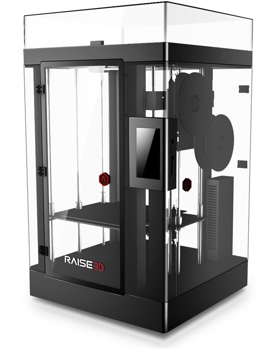 3D принтер Raise3D N2 Plus Dual - фото 115222293