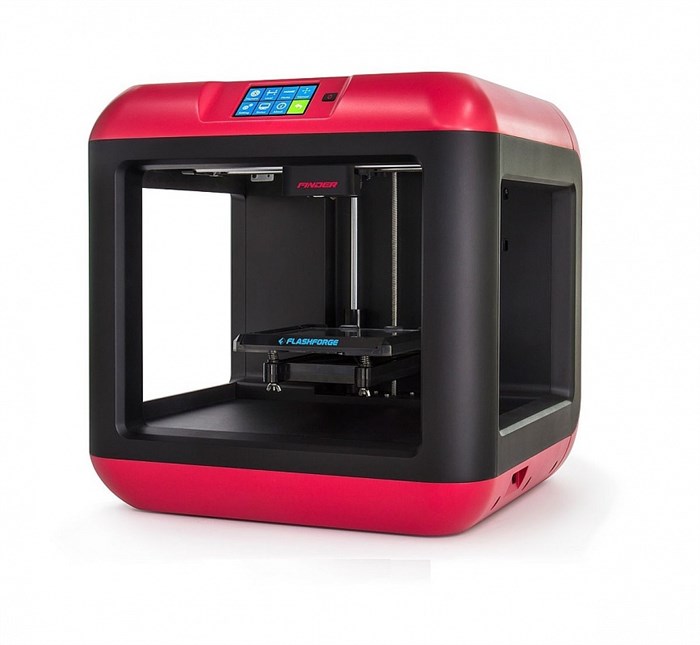 3D принтер FlashForge Finder - фото 115222341