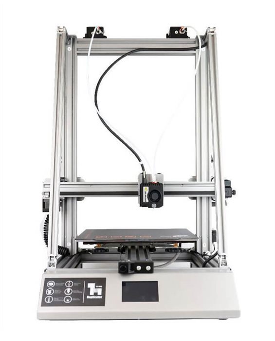 3D принтер Wanhao Duplicator D12 500 - фото 115222386