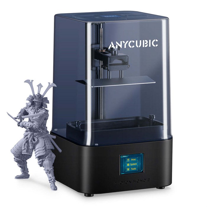 3D принтер Anycubic Photon Mono 2 - фото 115222424