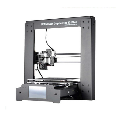 3D принтер Wanhao Duplicator i3 Plus v 2.0 - фото 115222439