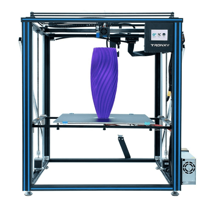 3D принтер Tronxy X5SA-500 PRO - фото 115222471