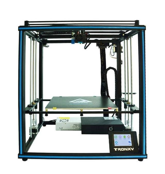 3D принтер Tronxy X5SA-400 2020 - фото 115222475